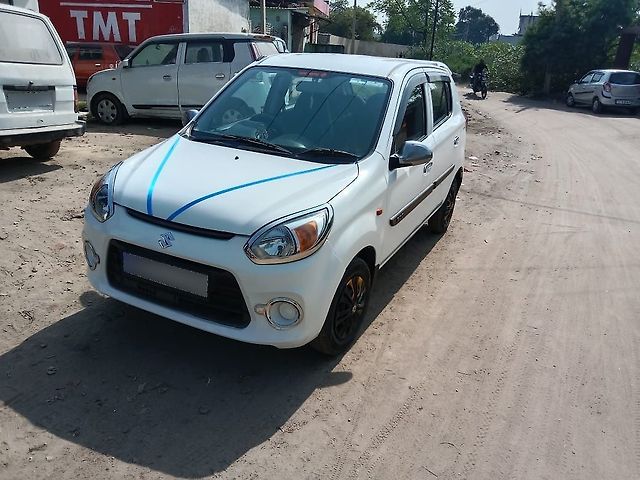 Used 2014 Maruti Suzuki 800 in Korba