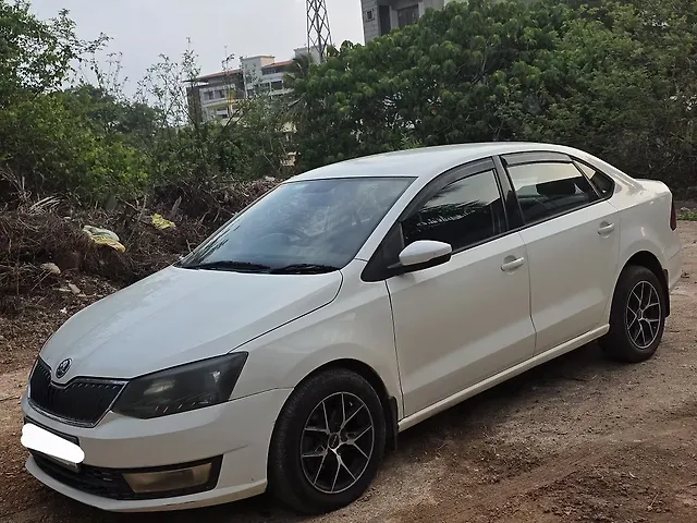 Used Skoda Rapid Ambition 1.5 TDI in Mangalore Used Skoda Rapid Ambition 1.5 TDI in Mangalore