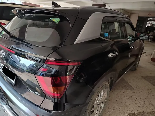 Used Hyundai Creta [2020-2023] SX 1.5 Petrol in Patna