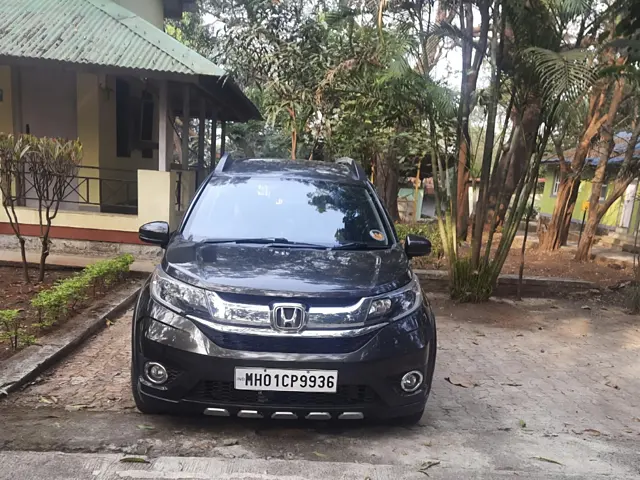 Used 2017 Honda BR-V in Mumbai