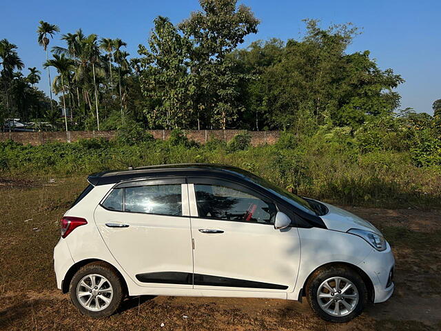 Used 2014 Hyundai Grand i10 in Guwahati