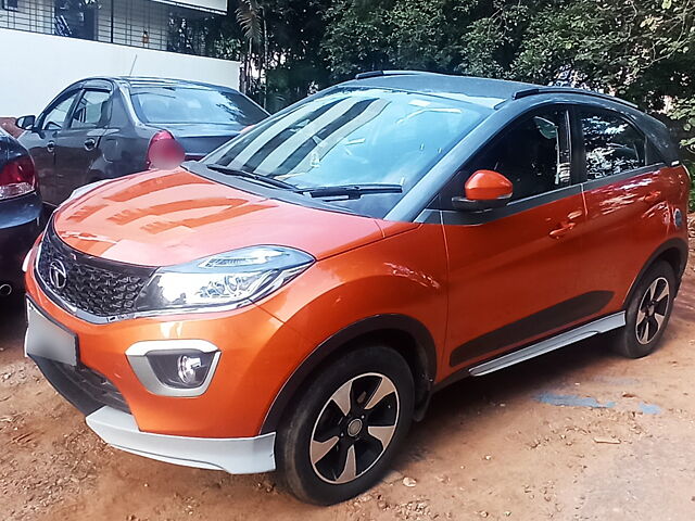 Used Tata Nexon [2017-2020] XZA Plus Diesel Dual Tone in Hyderabad