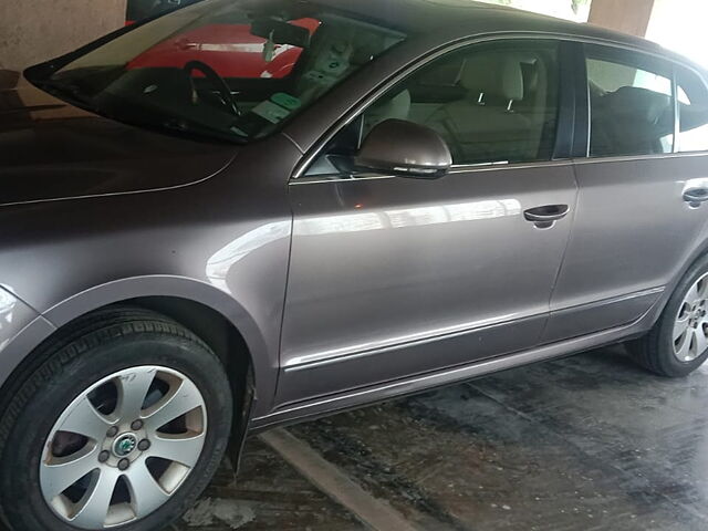 Used Skoda Superb [2009-2014] Elegance 1.8 TSI AT in Mumbai