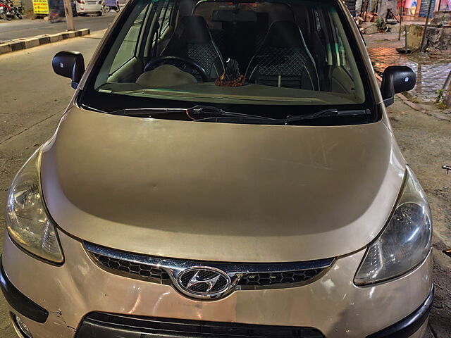 Used 2010 Hyundai i10 in Jodhpur