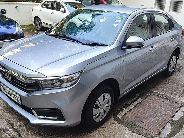 Used 2021 Honda Amaze in Mumbai