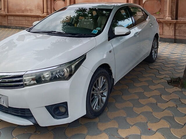 Used Toyota Corolla Altis [2014-2017] G AT Petrol in Jodhpur