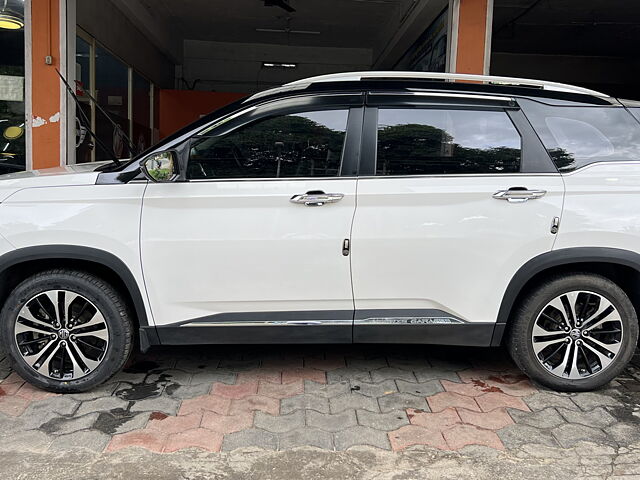 Used MG Hector [2021-2023] Sharp 1.5 Petrol CVT in Palakkad