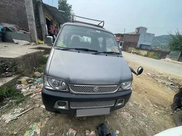 Used 2019 Maruti Suzuki Eeco in Rajouri Used 2019 Maruti Suzuki Eeco in Rajouri