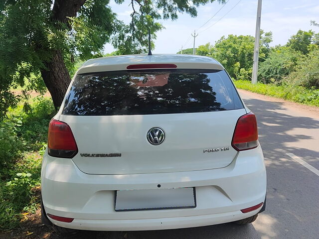 Used Volkswagen Polo [2012-2014] Comfortline 1.2L (D) in Guntur