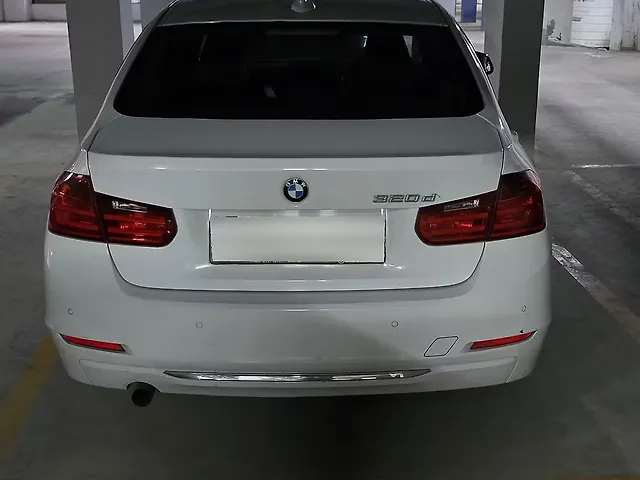 Used BMW 3 Series [2012-2016] 320d Luxury Line in Hyderabad