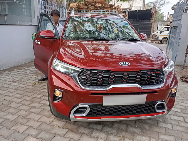 Used 2020 Kia Sonet in Noida