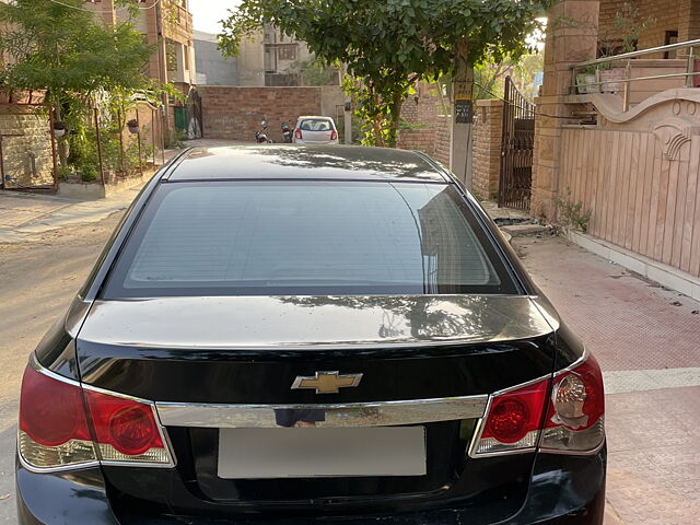 Used Chevrolet Cruze [2009-2012] LTZ in Jodhpur