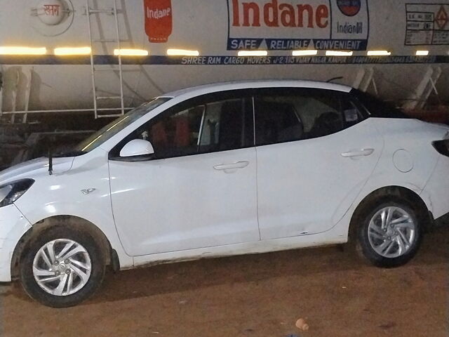 Used Hyundai Aura [2020-2023] S 1.2 CNG in Auraiya