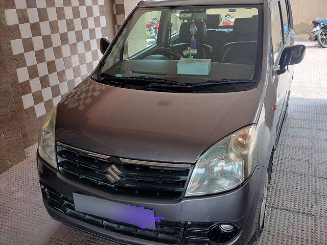 Used 2011 Maruti Suzuki Wagon R in Jaipur