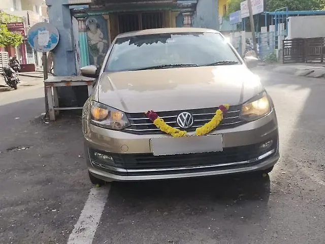 Used 2016 Volkswagen Vento in Pondicherry