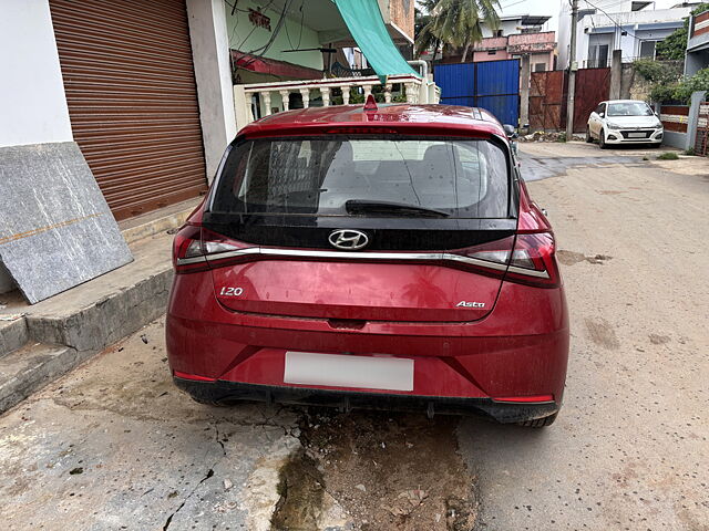 Used Hyundai i20 [2020-2023] Asta (O) 1.2 MT [2020-2023] in Kondagaon