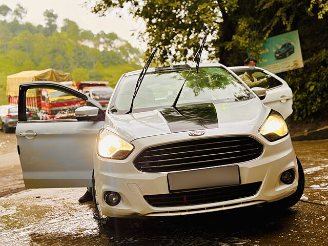 Used Ford Aspire [2015-2018] Titanium1.5 TDCi in Solan