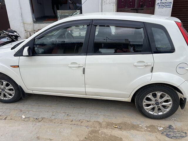 Used Ford Figo [2012-2015] Duratorq Diesel EXI 1.4 in Beawar