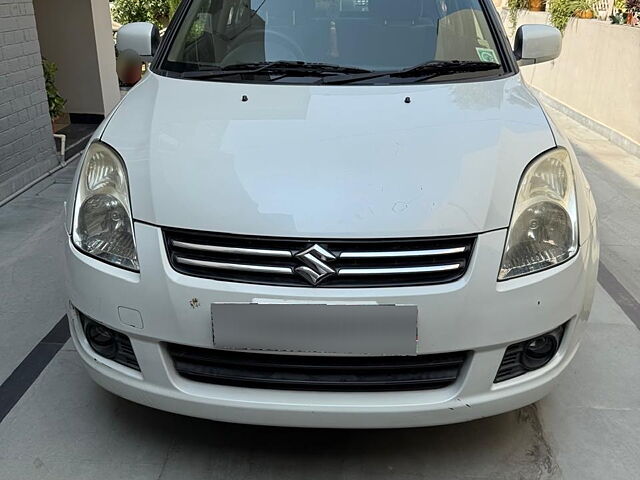 Used 2011 Maruti Suzuki Swift DZire in Chandigarh