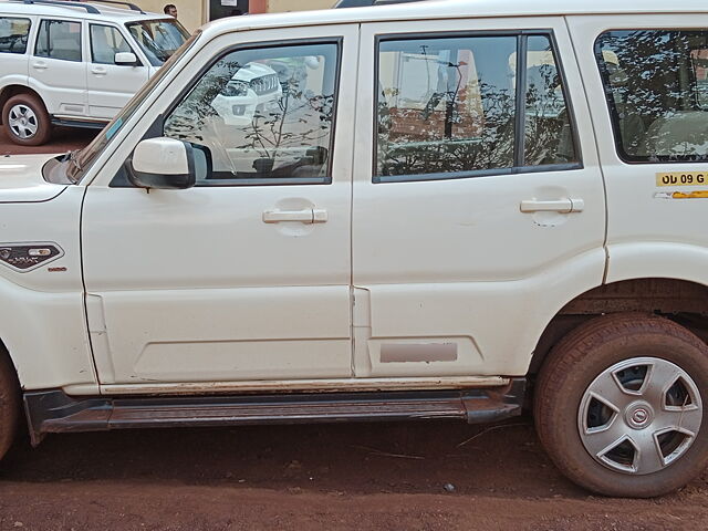 Used Mahindra Scorpio 2021 S7 120 2WD 8 STR in Barbil