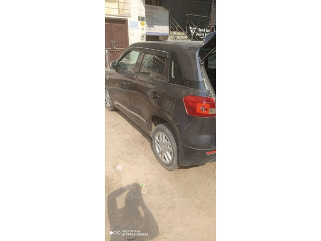 Used Maruti Suzuki Vitara Brezza [2016-2020] LDi (O) [2016-2018] in Jaipur