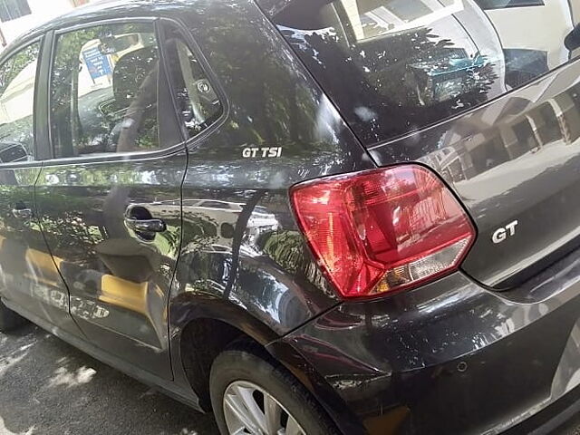 Used Volkswagen Polo [2016-2019] GT TSI in Bangalore