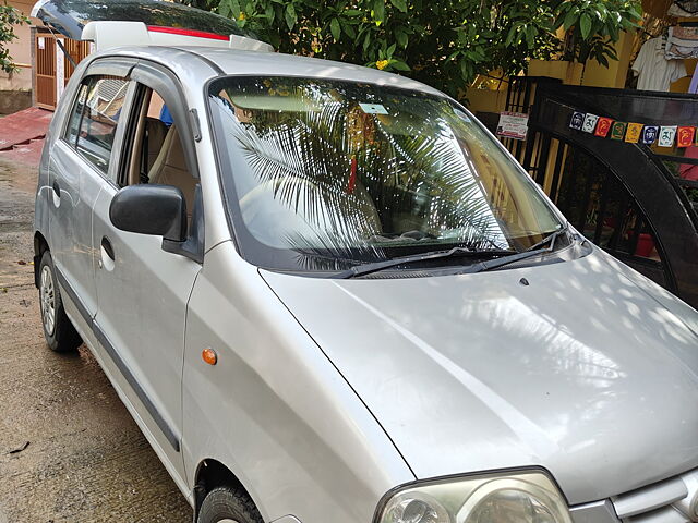 Used Hyundai Santro Xing [2008-2015] GLS in Hyderabad