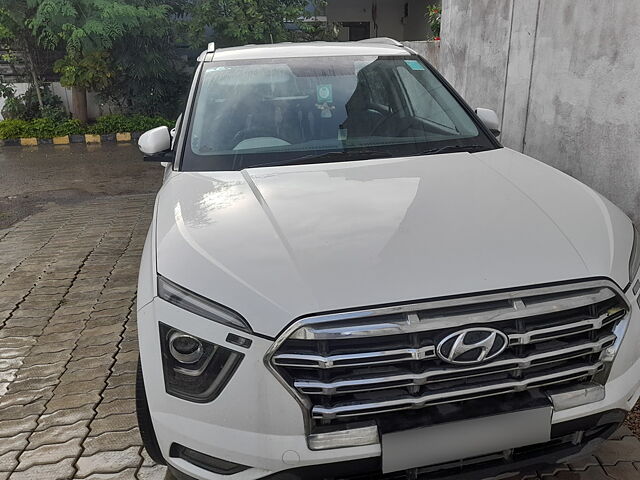 Used 2020 Hyundai Creta in Rewa