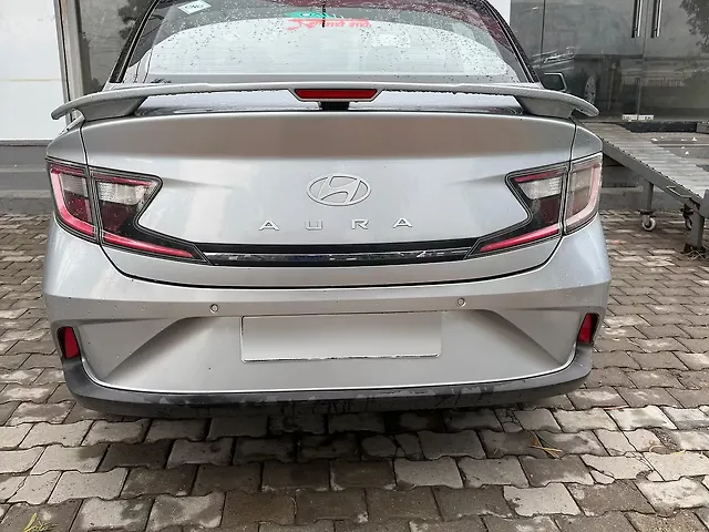 Used Hyundai Aura S 1.2 CNG in Ghaziabad