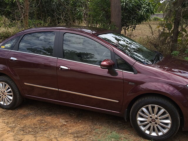 Used 2016 Fiat Linea in Mysore
