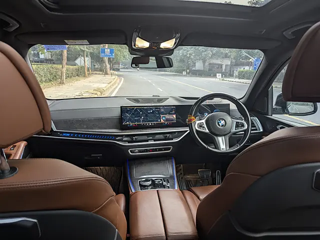 Used BMW X5 xDrive40i M Sport in Delhi