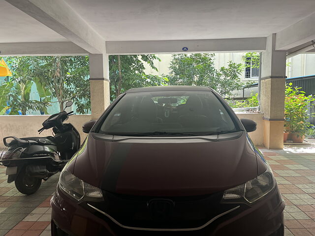 Used 2017 Honda Jazz in Hyderabad