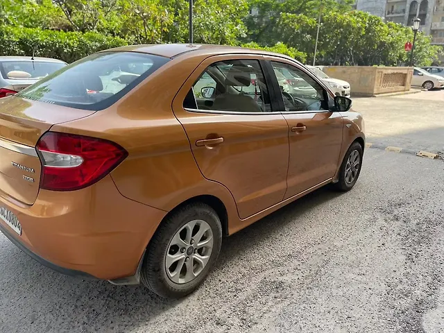 Used 2016 Ford Figo in Gurgaon