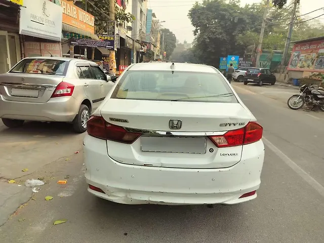 Used Honda City [2014-2017] VX CVT in Hisar