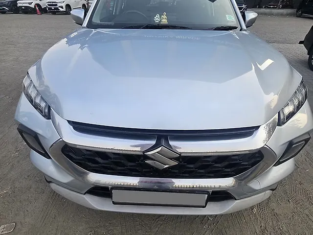 Used 2024 Maruti Suzuki Grand Vitara in Panvel