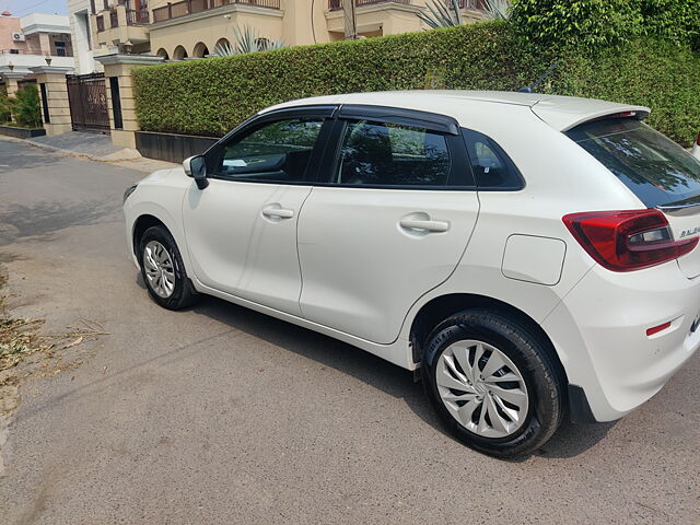 Used Maruti Suzuki Baleno Delta MT [2023] in Mohali