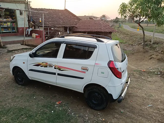 Used Maruti Suzuki Alto K10 [2014-2020] VXi AMT (Airbag) [2014-2019] in Pakur