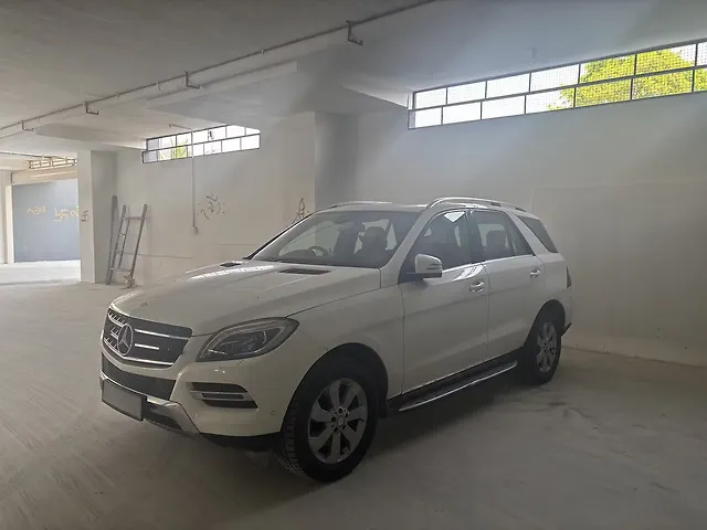 Used Mercedes-Benz M-Class ML 250 CDI in Bangalore