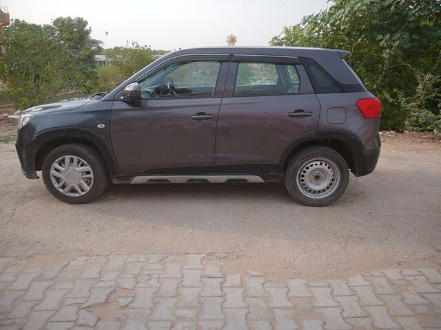 Used Maruti Suzuki Vitara Brezza [2016-2020] LDi in Nagaur