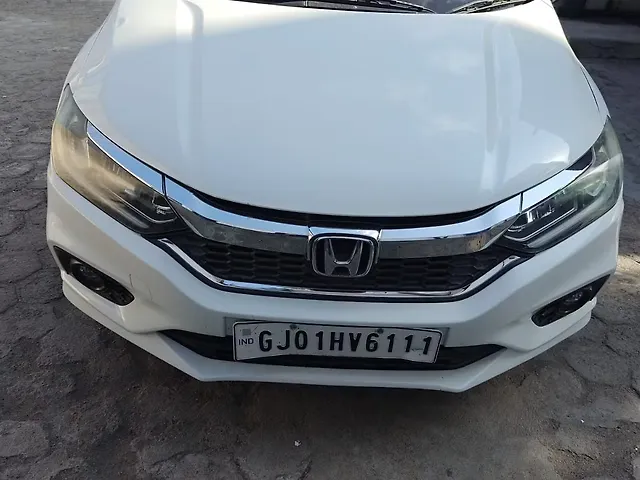 Used Honda City [2014-2017] VX (O) MT BL in Pali