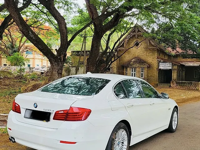 Used BMW 5 Series [2017-2021] 520d Luxury Line [2017-2019] in Bangalore