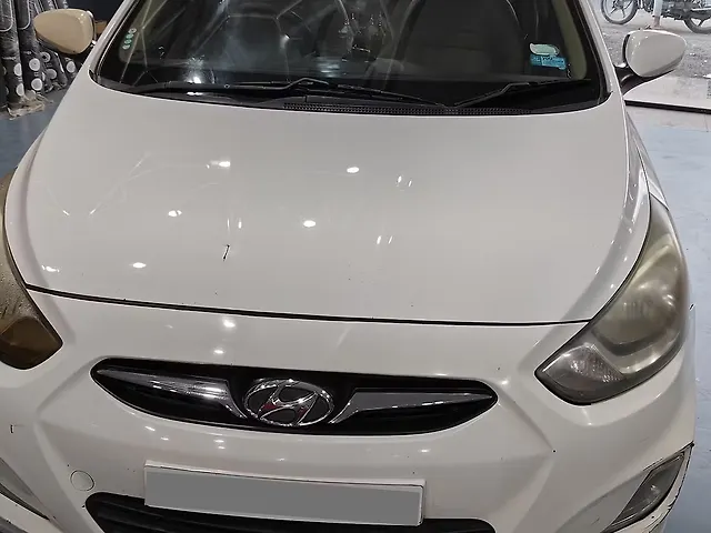 Used 2014 Hyundai Verna in Gulbarga