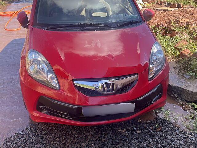 Used 2012 Honda Brio in Hyderabad