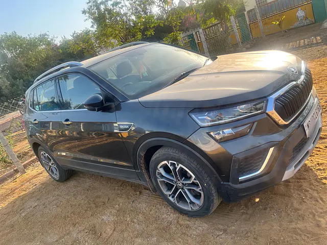 Used 2021 Skoda Kushaq in Bhuj