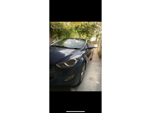 Used Hyundai Elantra [2012-2015] 1.6 Base in Faridabad