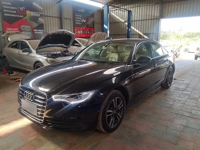 Used Audi A6[2011-2015] 35 TDI Technology in Chennai