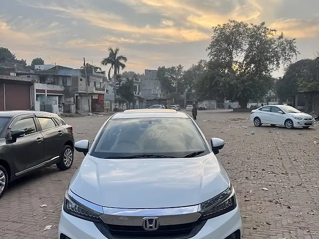Used 2022 Honda City in Ludhiana