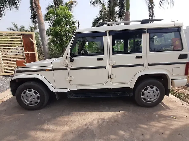 Used Mahindra Bolero B6 (O) in Jabalpur