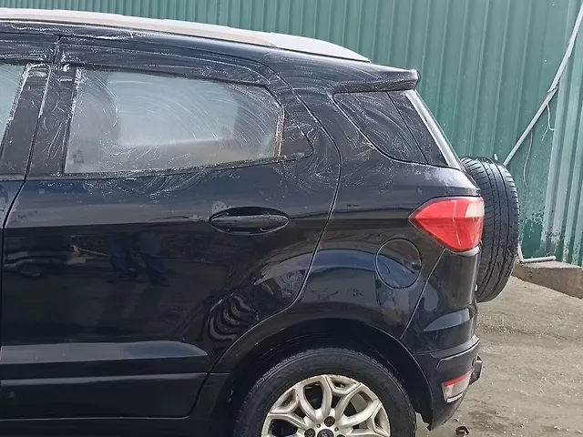 Used Ford EcoSport [2015-2017] Trend 1.5L TDCi in Srinagar
