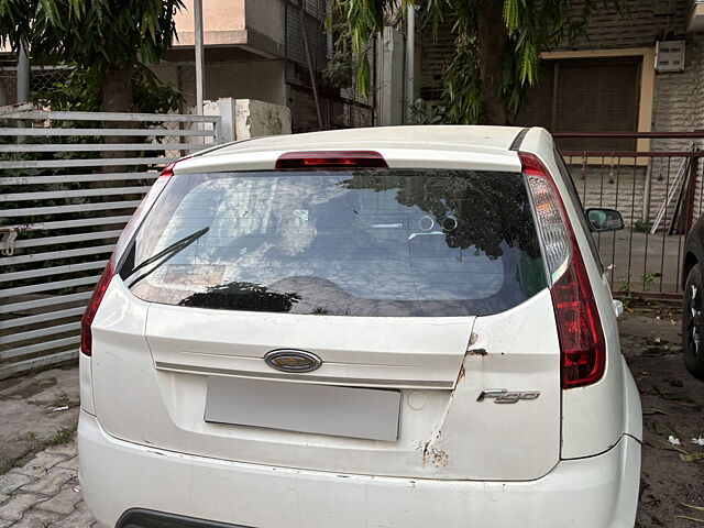 Used Ford Figo [2010-2012] Duratec Petrol ZXI 1.2 in Ahmedabad